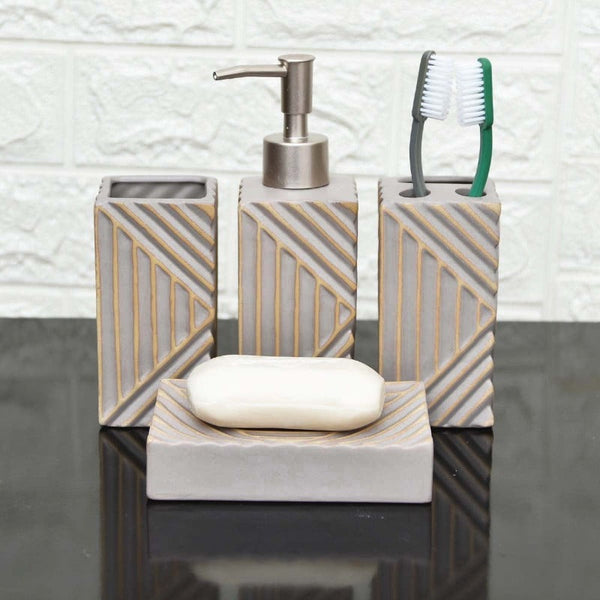 Ziggy Bathroom Set - zeests.com - Best place for furniture, home decor and all you need