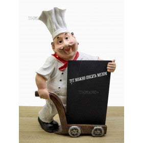 Chef Waving Boards - zeests.com - Best place for furniture, home decor and all you need