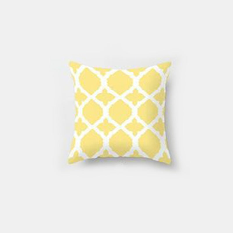 Floral Cushion Covers ( Pack of 6 ) - zeests.com - Best place for furniture, home decor and all you need