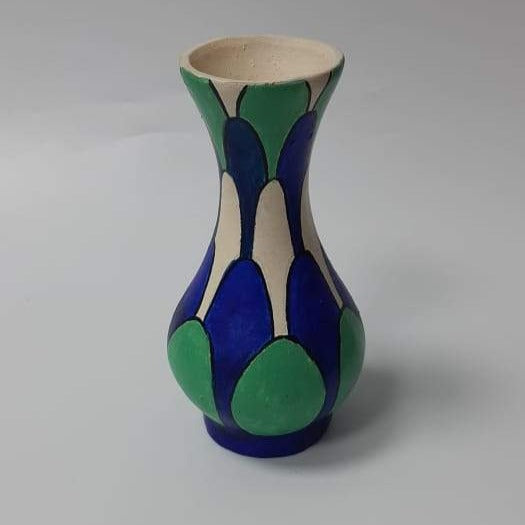 Wall Art Vase - Intricate - Earthen Pot - zeests.com - Best place for furniture, home decor and all you need