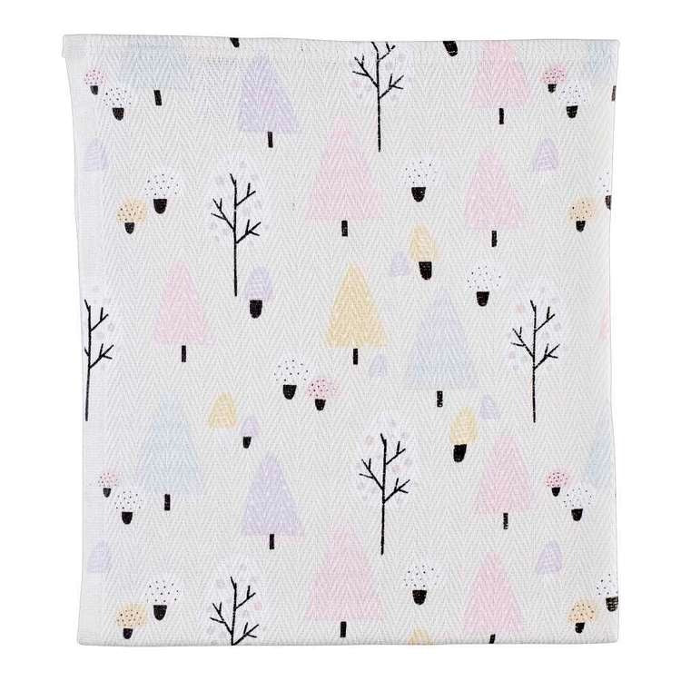 Winter Bloom Baby Thermal Blanket - zeests.com - Best place for furniture, home decor and all you need