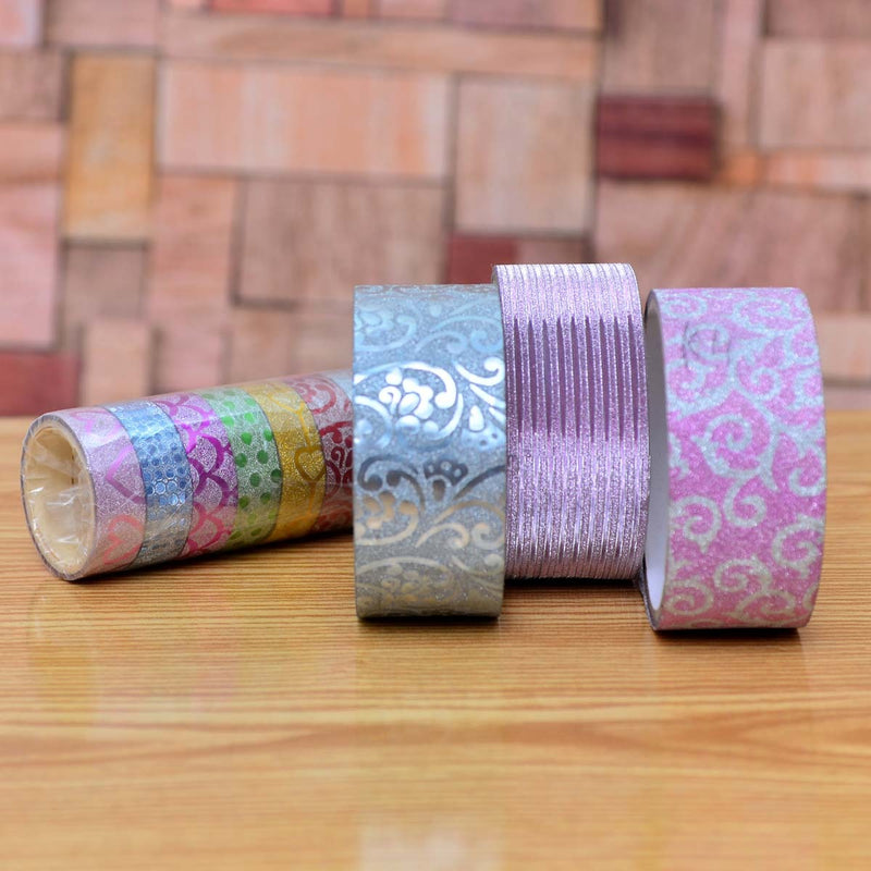 Wide Colored Decoration Tape - zeests.com - Best place for furniture, home decor and all you need