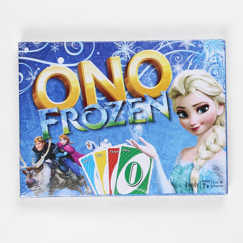UNO Disney Frozen Cards - zeests.com - Best place for furniture, home decor and all you need