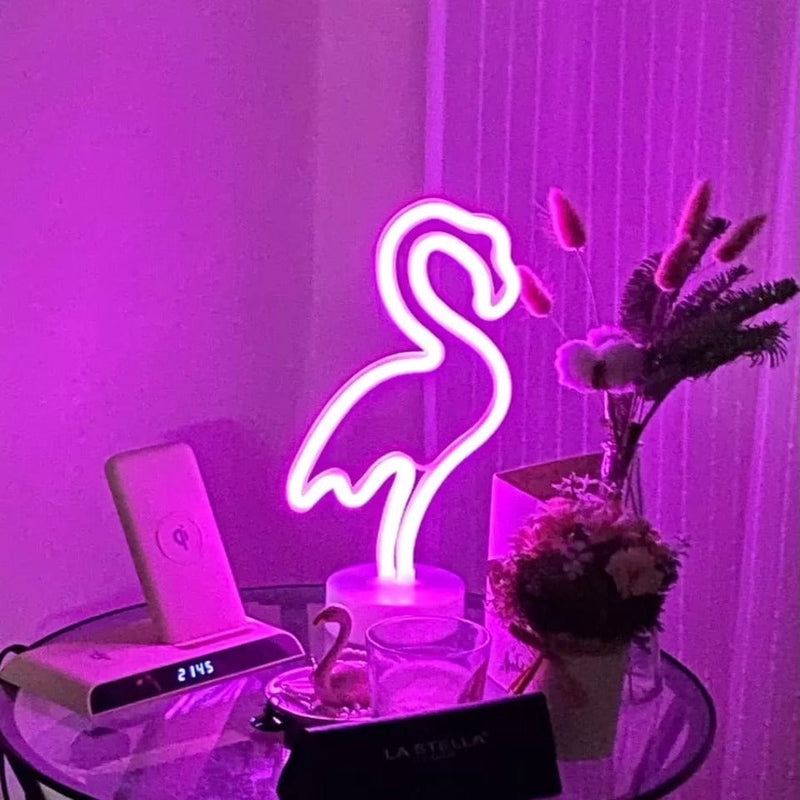 LED Neon Sign Light Lamp - zeests.com - Best place for furniture, home decor and all you need