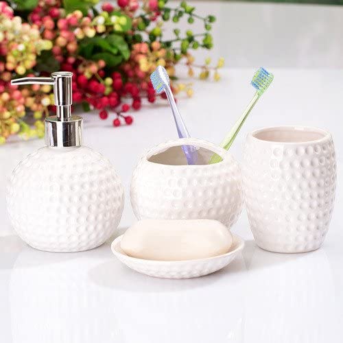 Lagertha Round Bathroom Set - zeests.com - Best place for furniture, home decor and all you need
