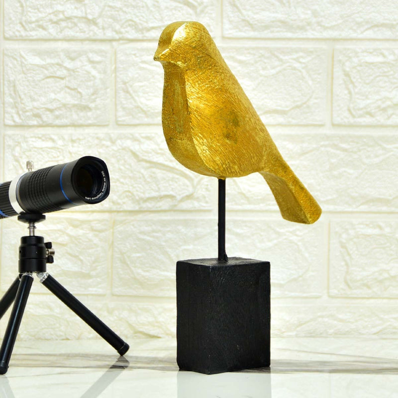 Resin Birds Decor - creature - zeests.com - Best place for furniture, home decor and all you need