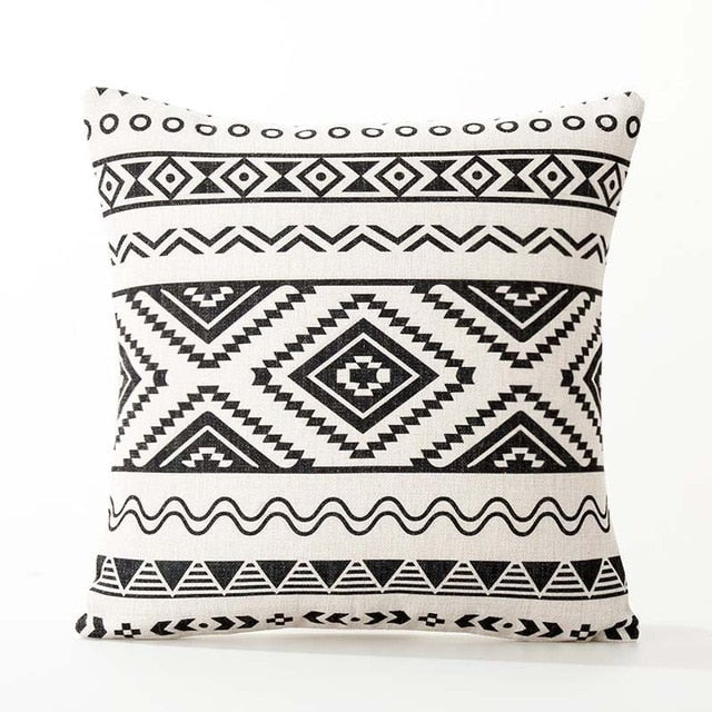 Sprengel Cushion Cover (Pack of 6) - zeests.com - Best place for furniture, home decor and all you need