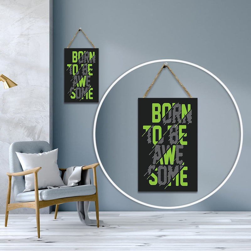 Wall "Creative Quotes" Captions Decor - zeests.com - Best place for furniture, home decor and all you need