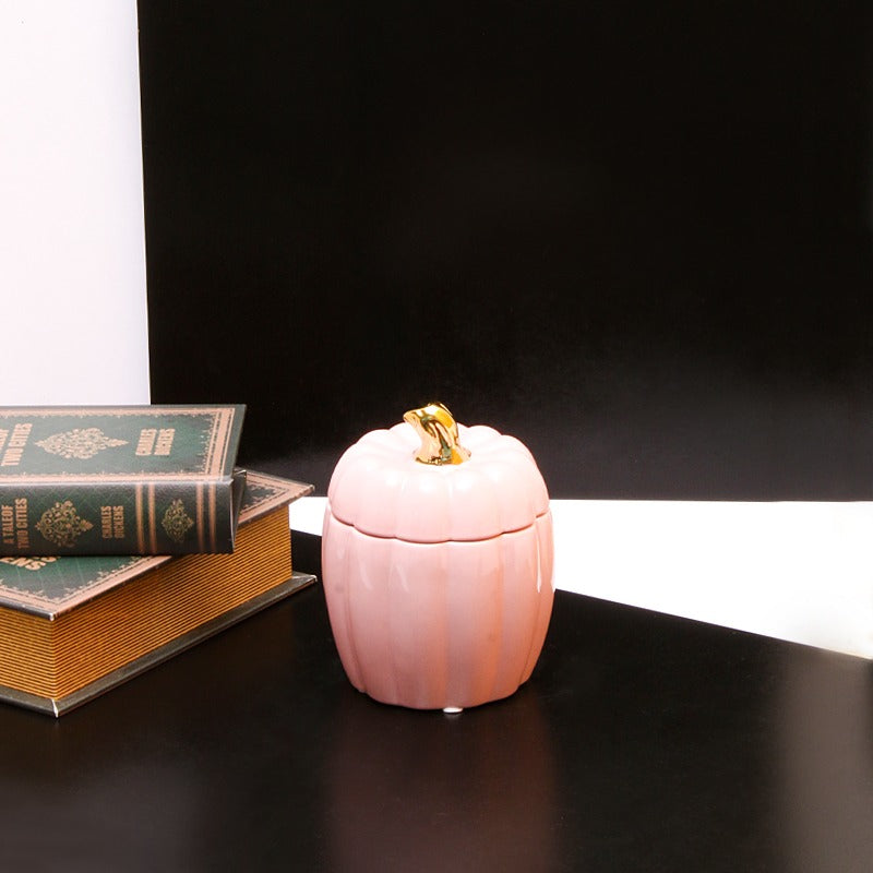 The Pumpkins Jars (Pack of 2) - zeests.com - Best place for furniture, home decor and all you need