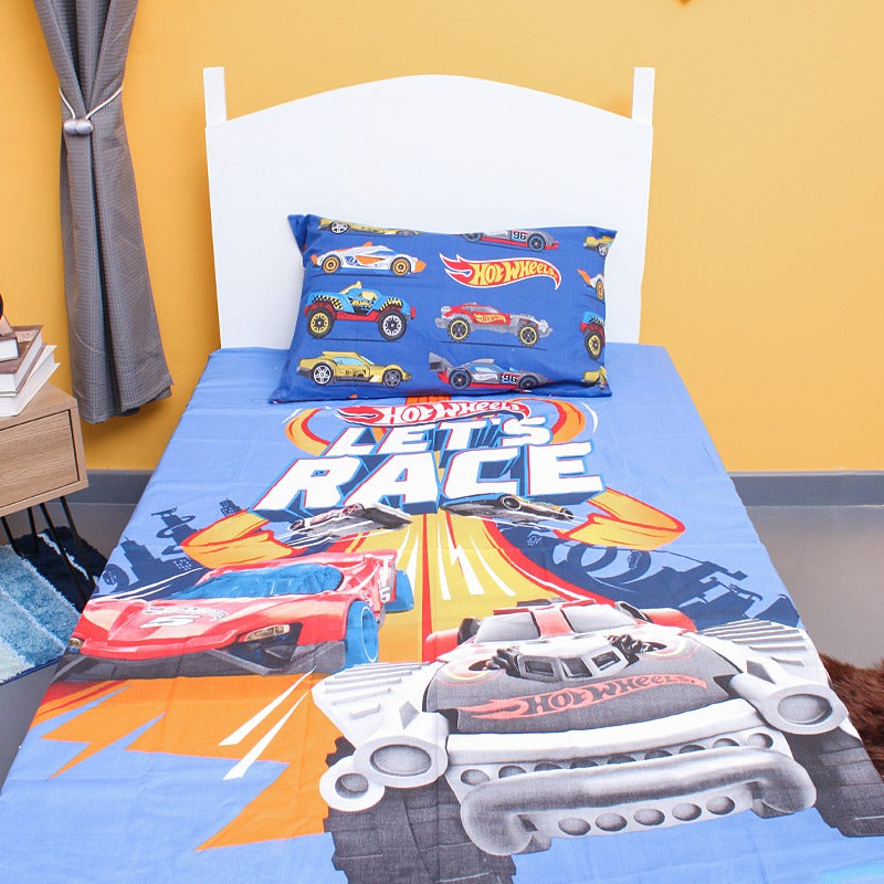 Homies Jeeb Race Bedsheet - zeests.com - Best place for furniture, home decor and all you need