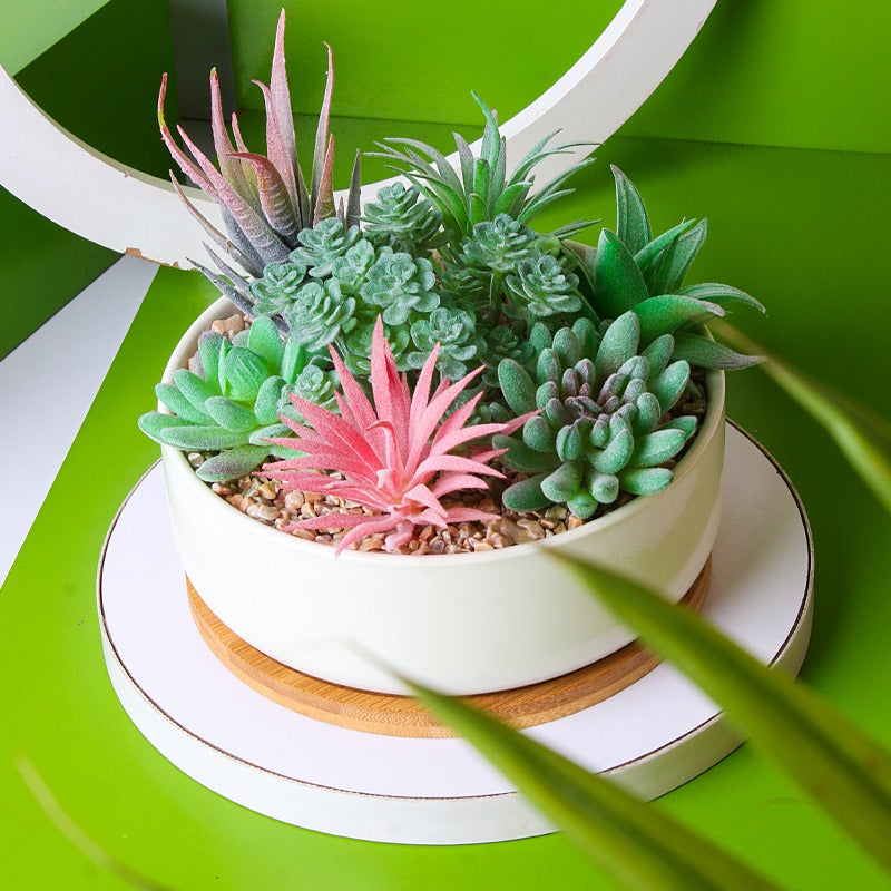 Planter Pot Decor - zeests.com - Best place for furniture, home decor and all you need
