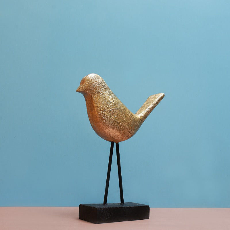 Resin Birds Decor - creature - zeests.com - Best place for furniture, home decor and all you need
