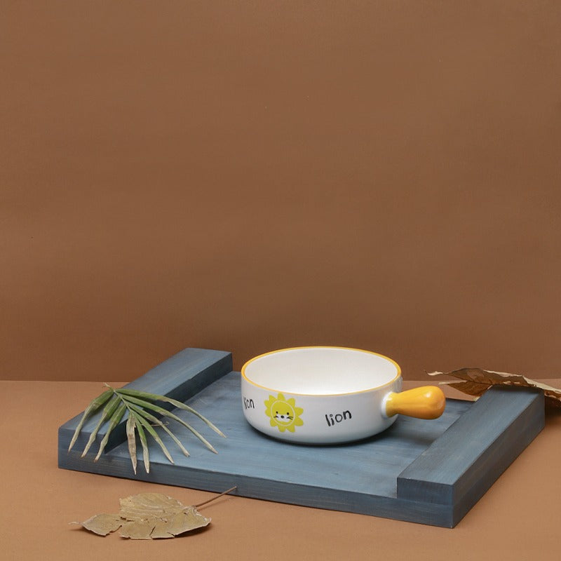 Korean Tableware Animal Bowls - zeests.com - Best place for furniture, home decor and all you need