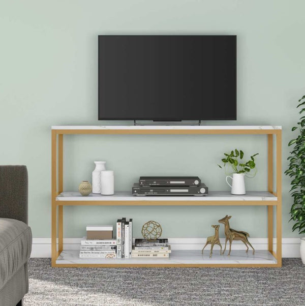 Manicous TV Living Lounge Room Console Table - zeests.com - Best place for furniture, home decor and all you need