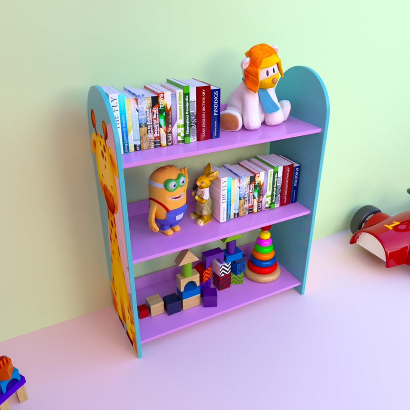 Dream Home Book Rack - zeests.com - Best place for furniture, home decor and all you need