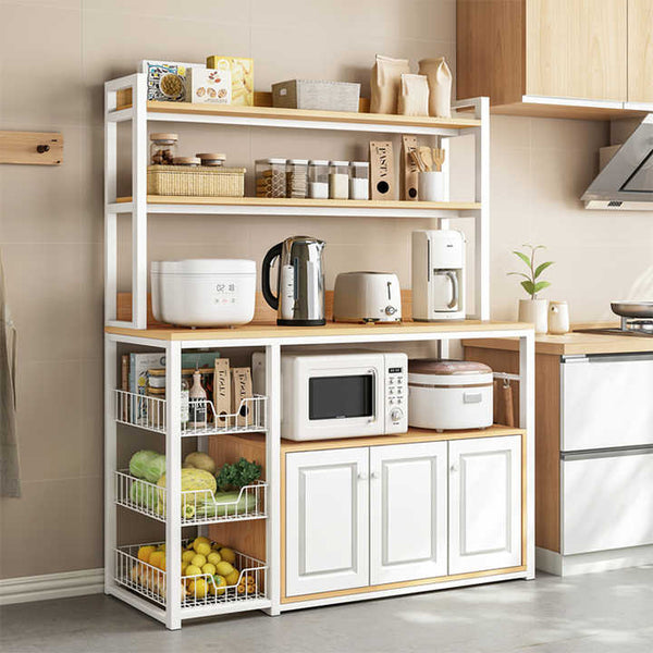 Funsole Multi Storage Rack - zeests.com - Best place for furniture, home decor and all you need