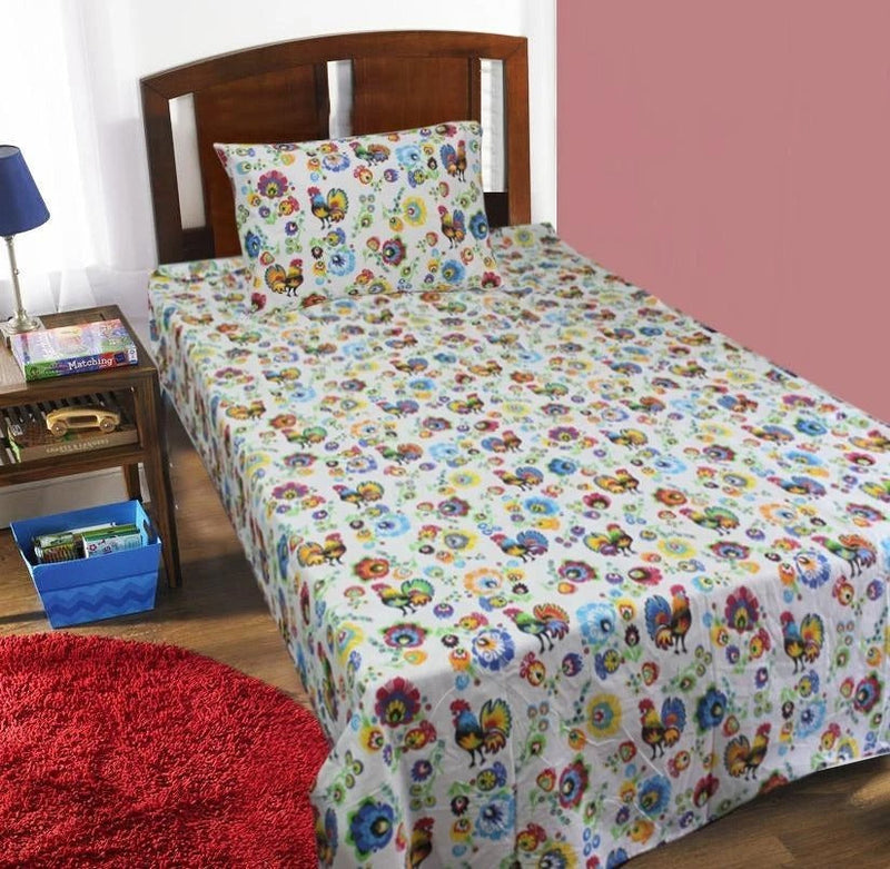 Kids Bed Sheet - Dream Catcher - zeests.com - Best place for furniture, home decor and all you need