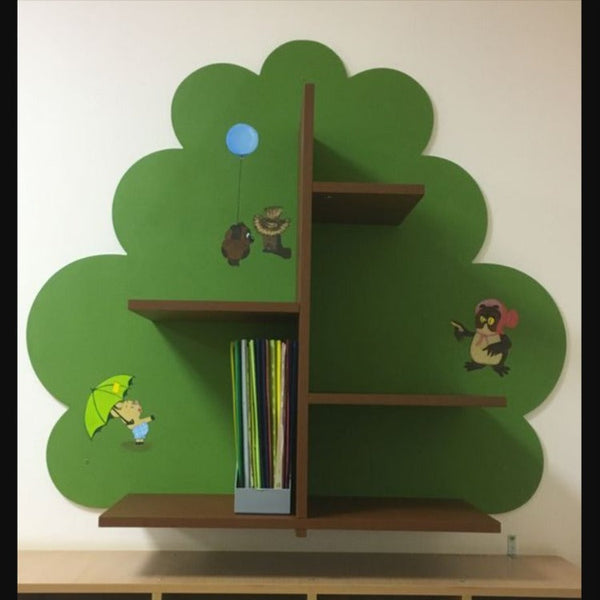 Maples Children Living Lounge Book Shelve - zeests.com - Best place for furniture, home decor and all you need