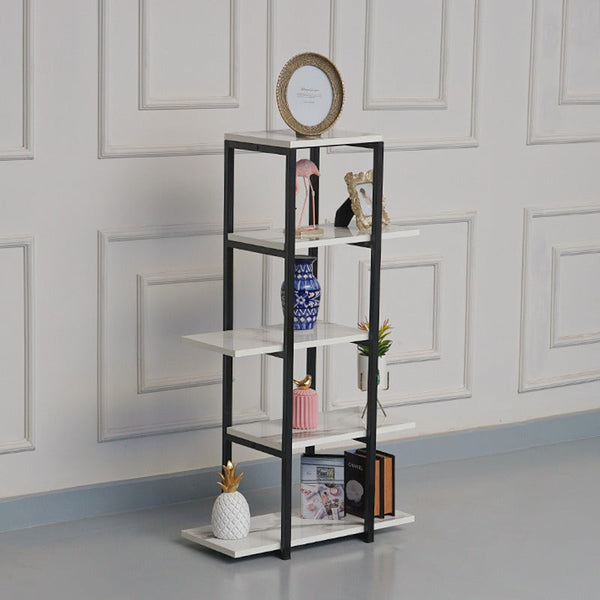 Home Plant Bookcase Decor Rack Stand - zeests.com - Best place for furniture, home decor and all you need