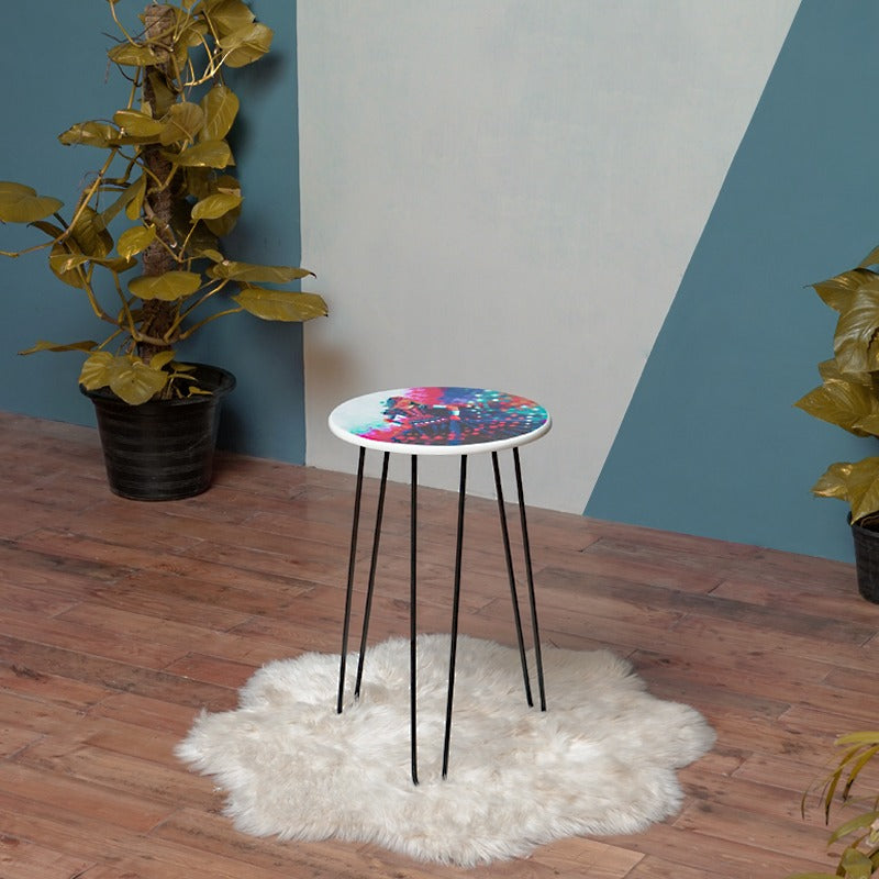 Dodo Chanesar Coffee Sofa Living Lounge Center Side Hairpin Table - zeests.com - Best place for furniture, home decor and all you need