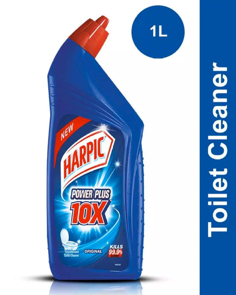 Harpic Toilet Cleaner 1 Litre Original - zeests.com - Best place for furniture, home decor and all you need