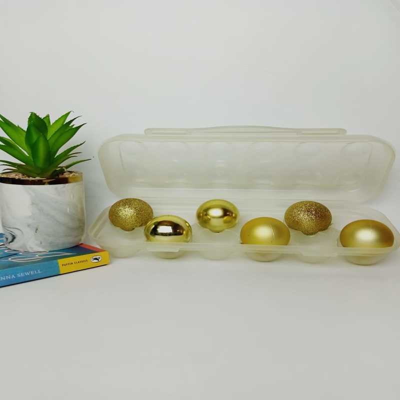 Sealed Egg Box (12 section) - zeests.com - Best place for furniture, home decor and all you need