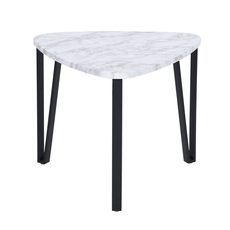 Idiosyncratic nesting tables (marble finish) - zeests.com - Best place for furniture, home decor and all you need