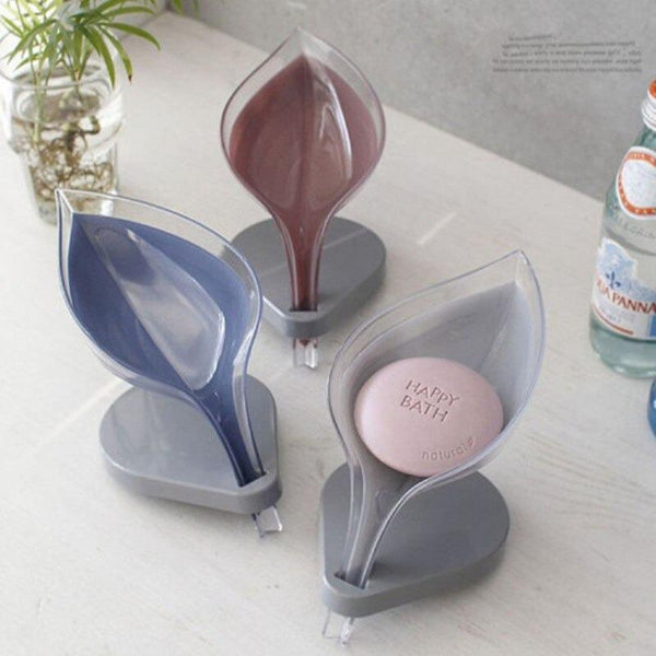 Flower Drain Soap Box - zeests.com - Best place for furniture, home decor and all you need