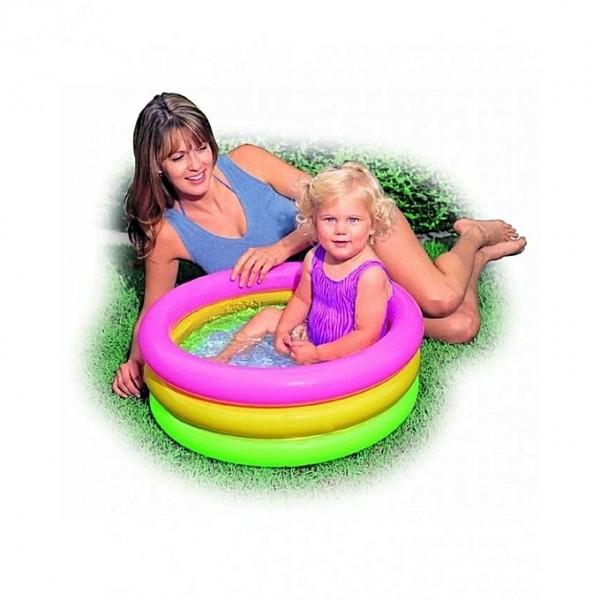 Swimming Pool 2ft Sunset Glow Baby - zeests.com - Best place for furniture, home decor and all you need