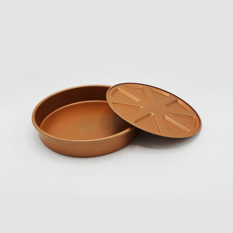 Perfect Cake Pan - Copper Chef - zeests.com - Best place for furniture, home decor and all you need