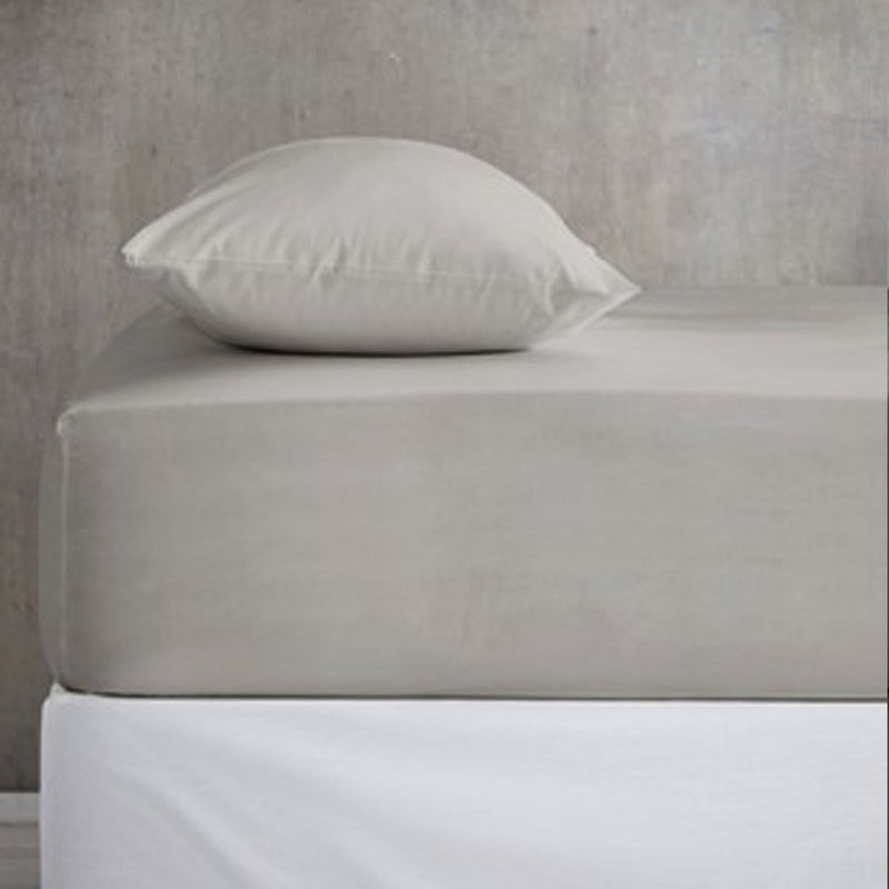 Fitted Sheet - Beige - zeests.com - Best place for furniture, home decor and all you need