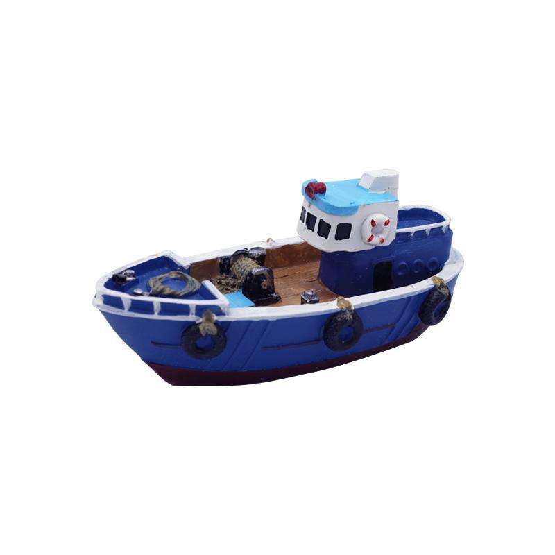 Porcelain Ship - zeests.com - Best place for furniture, home decor and all you need