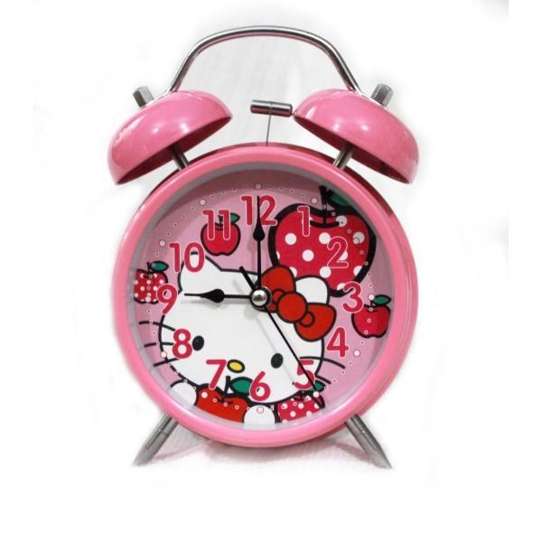 Alarm Clock - Hello Kitty - zeests.com - Best place for furniture, home decor and all you need