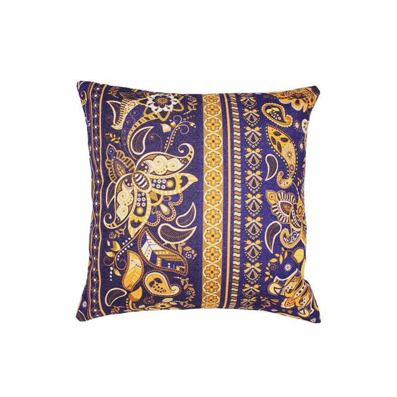 Intricate Cushion Cover - zeests.com - Best place for furniture, home decor and all you need