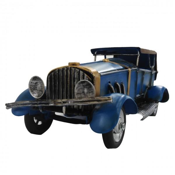 Vintage Car - Blue - zeests.com - Best place for furniture, home decor and all you need
