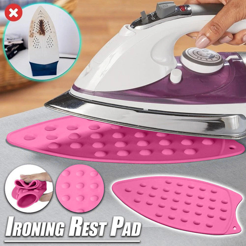 Silicone Heat Resistant Iron Mat - zeests.com - Best place for furniture, home decor and all you need