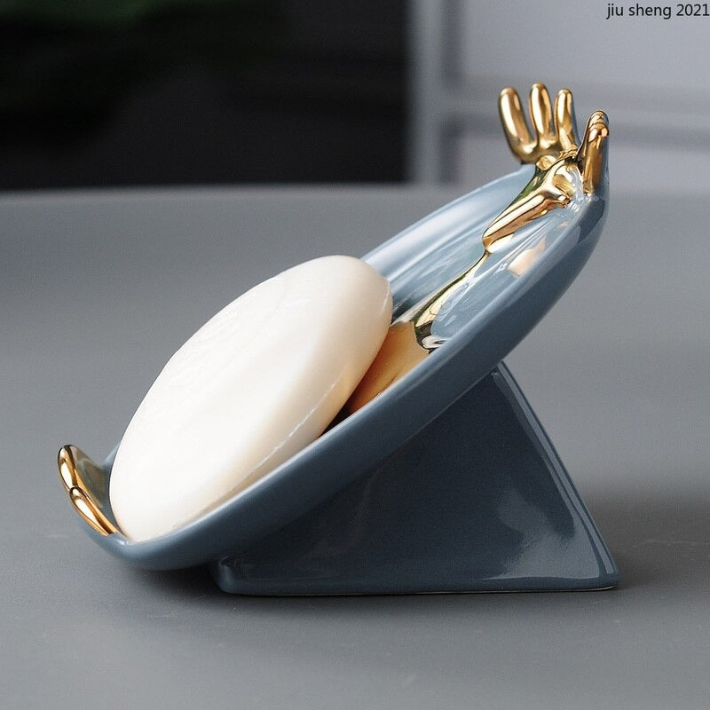 Nordic Deer Soap Tray - zeests.com - Best place for furniture, home decor and all you need