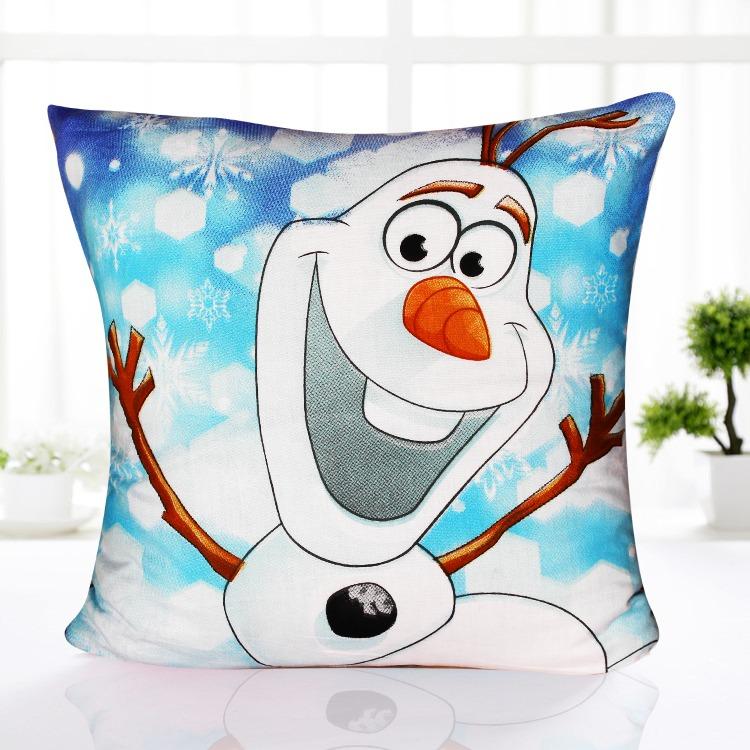 Frozen Cushion Cover - zeests.com - Best place for furniture, home decor and all you need