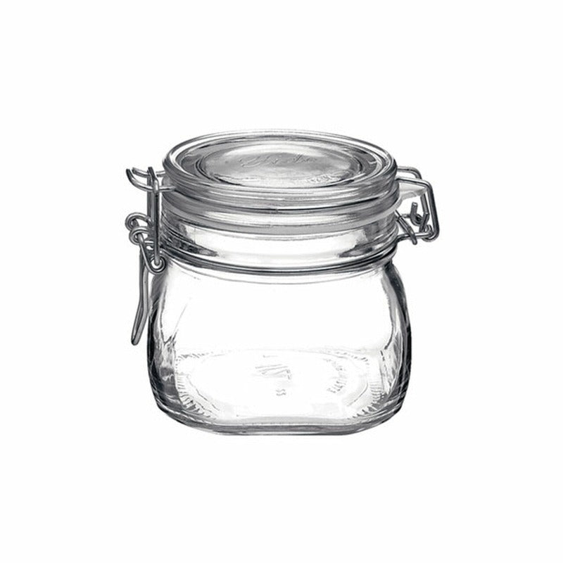 Deli Glassware Airtight Jar - zeests.com - Best place for furniture, home decor and all you need