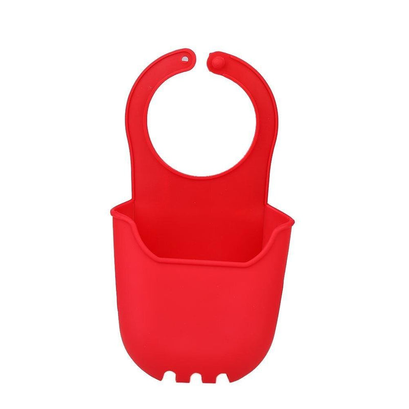 Extra Soft Silicone Sink Hanging Basket - zeests.com - Best place for furniture, home decor and all you need