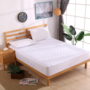 Quilted Mattress Protector - zeests.com - Best place for furniture, home decor and all you need