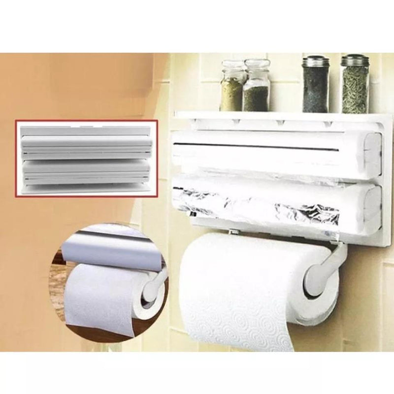 Wall Mounted Tissue Dispenser - zeests.com - Best place for furniture, home decor and all you need