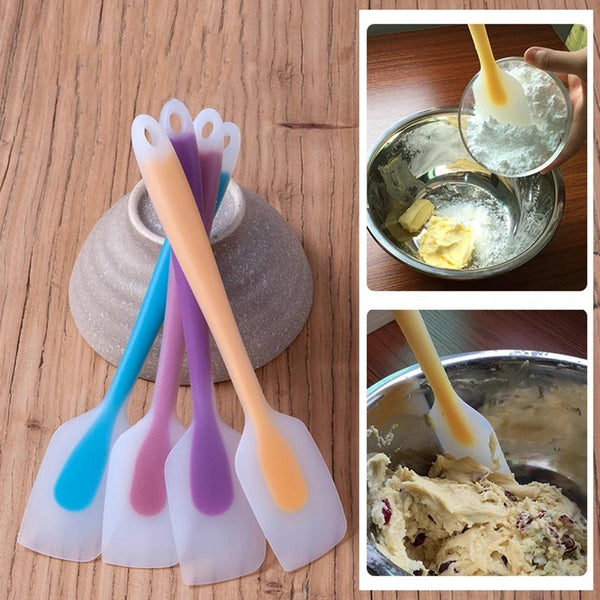 Baking Tools Spatula for Cake Silicone Spatula - zeests.com - Best place for furniture, home decor and all you need