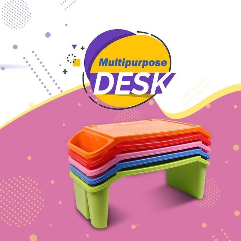 Multipurpose kids table With Pockets - zeests.com - Best place for furniture, home decor and all you need