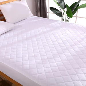 Quilted Mattress Protector - zeests.com - Best place for furniture, home decor and all you need