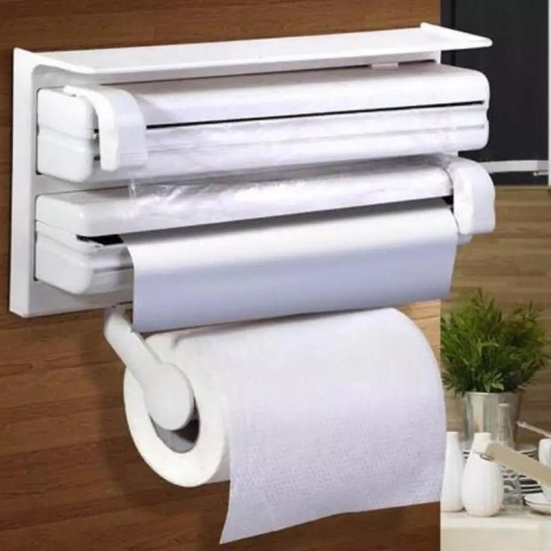 Wall Mounted Tissue Dispenser - zeests.com - Best place for furniture, home decor and all you need