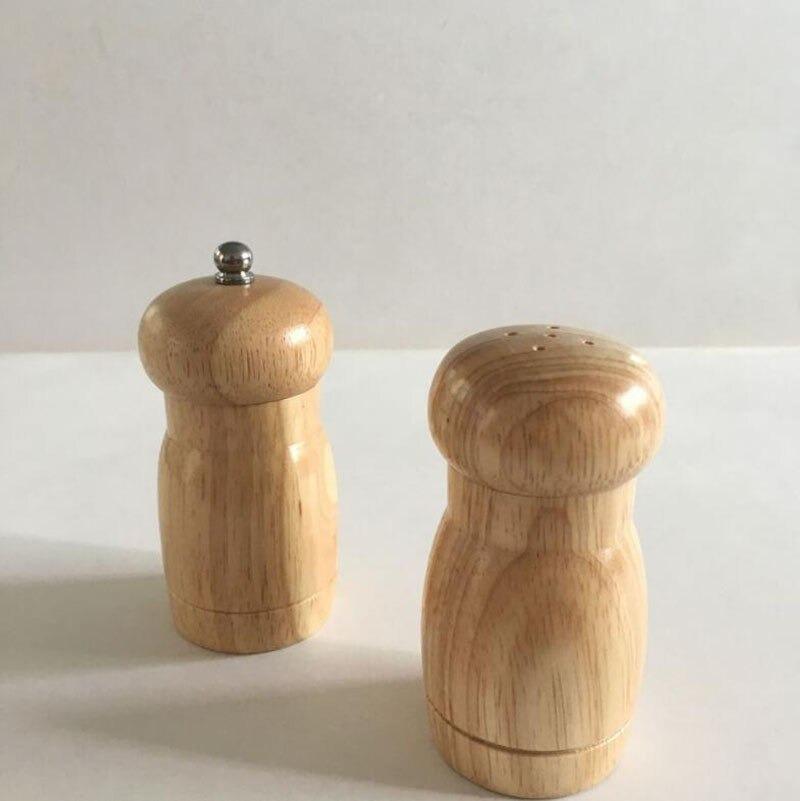 Mini Portable Pepper Grinder and Shaker Set - zeests.com - Best place for furniture, home decor and all you need