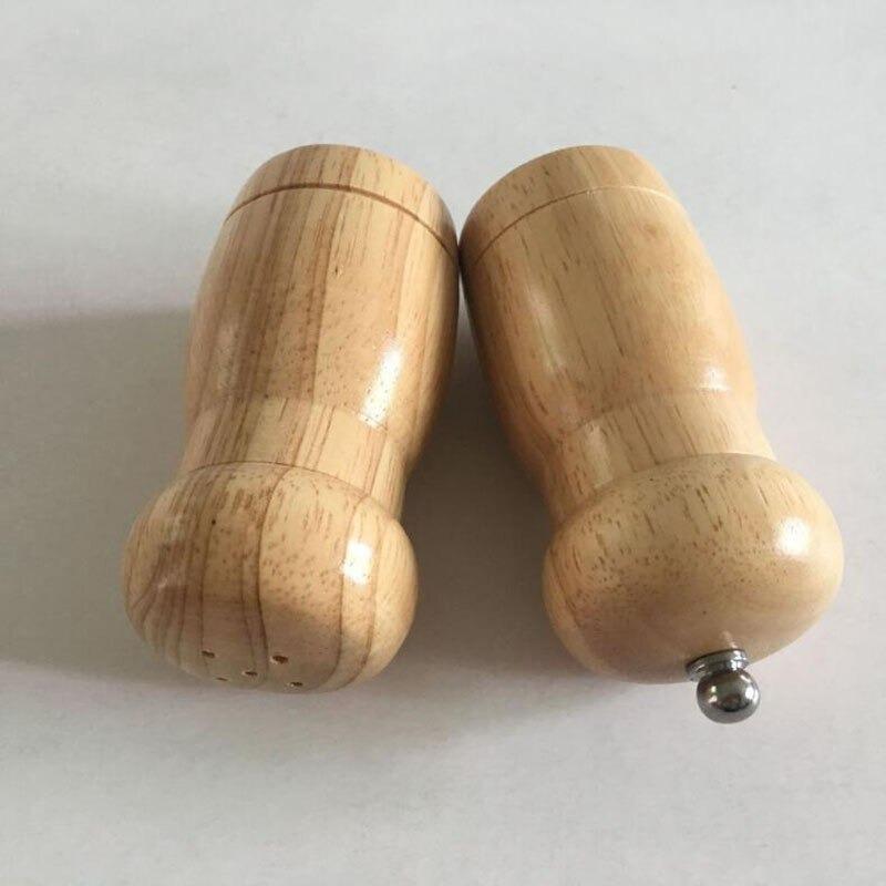 Mini Portable Pepper Grinder and Shaker Set - zeests.com - Best place for furniture, home decor and all you need