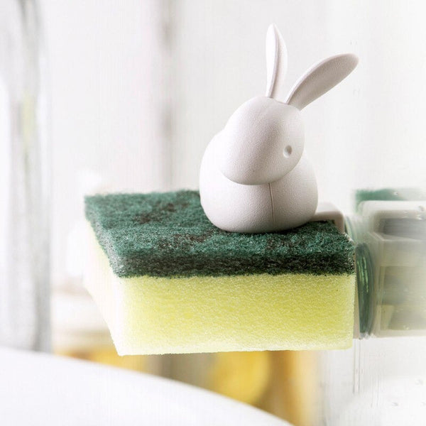 Lohas Duck Sponge Holder - zeests.com - Best place for furniture, home decor and all you need