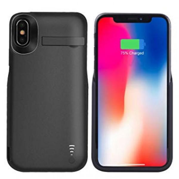 JLW Power Case - Iphone X - 5500mAh - zeests.com - Best place for furniture, home decor and all you need